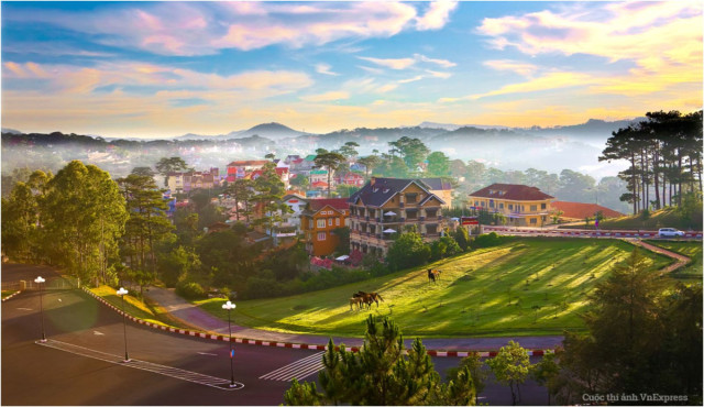 DALAT COUNTRY SIDE TOUR