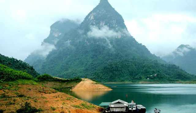 Elephant mountain / Lang Bian hiking tour